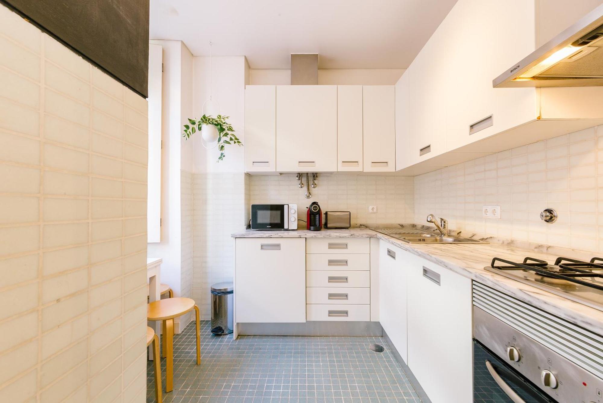 Chiado 2 Bedroom Elegant Apartment リスボン エクステリア 写真