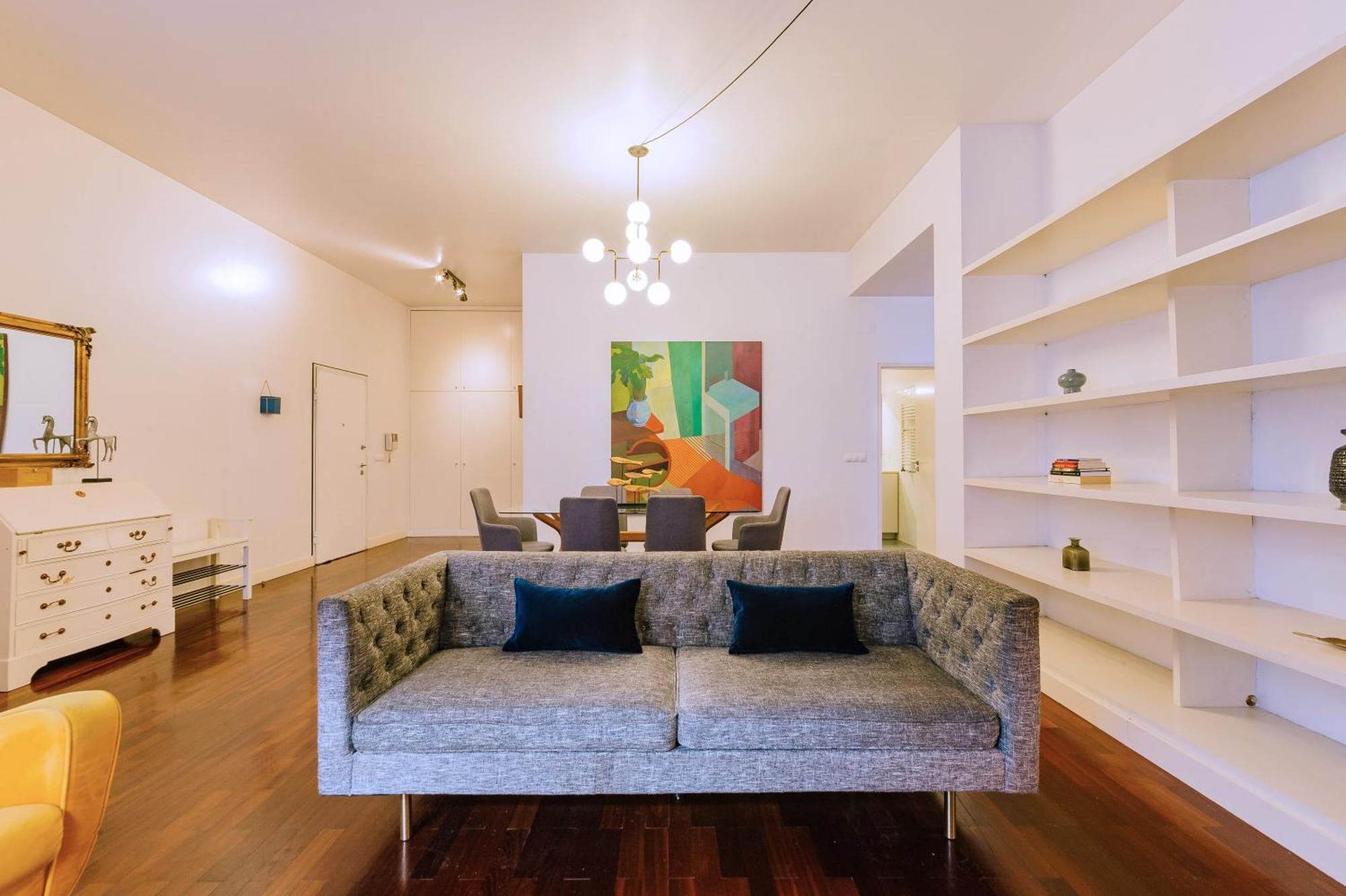 Chiado 2 Bedroom Elegant Apartment リスボン エクステリア 写真