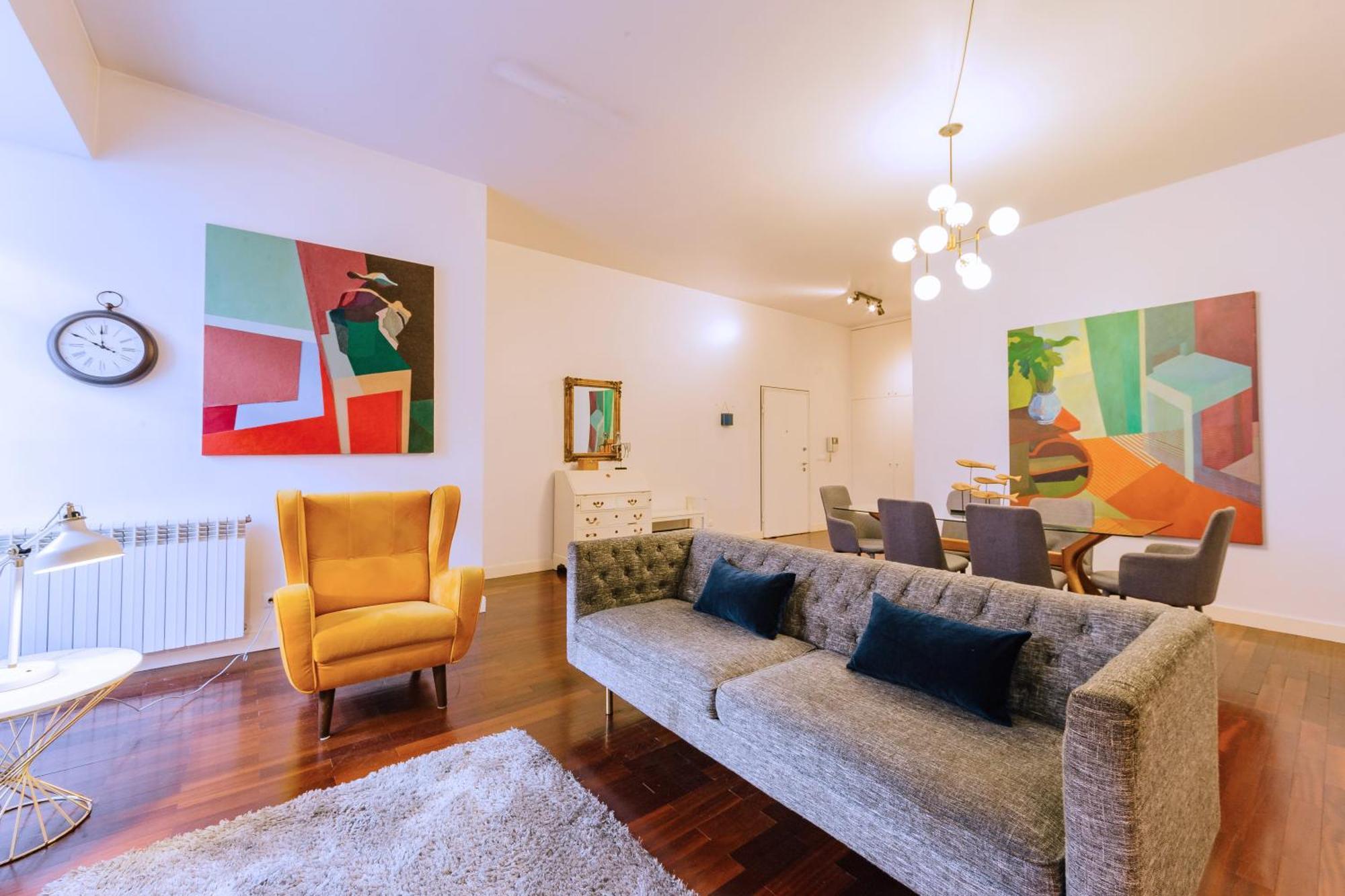 Chiado 2 Bedroom Elegant Apartment リスボン エクステリア 写真