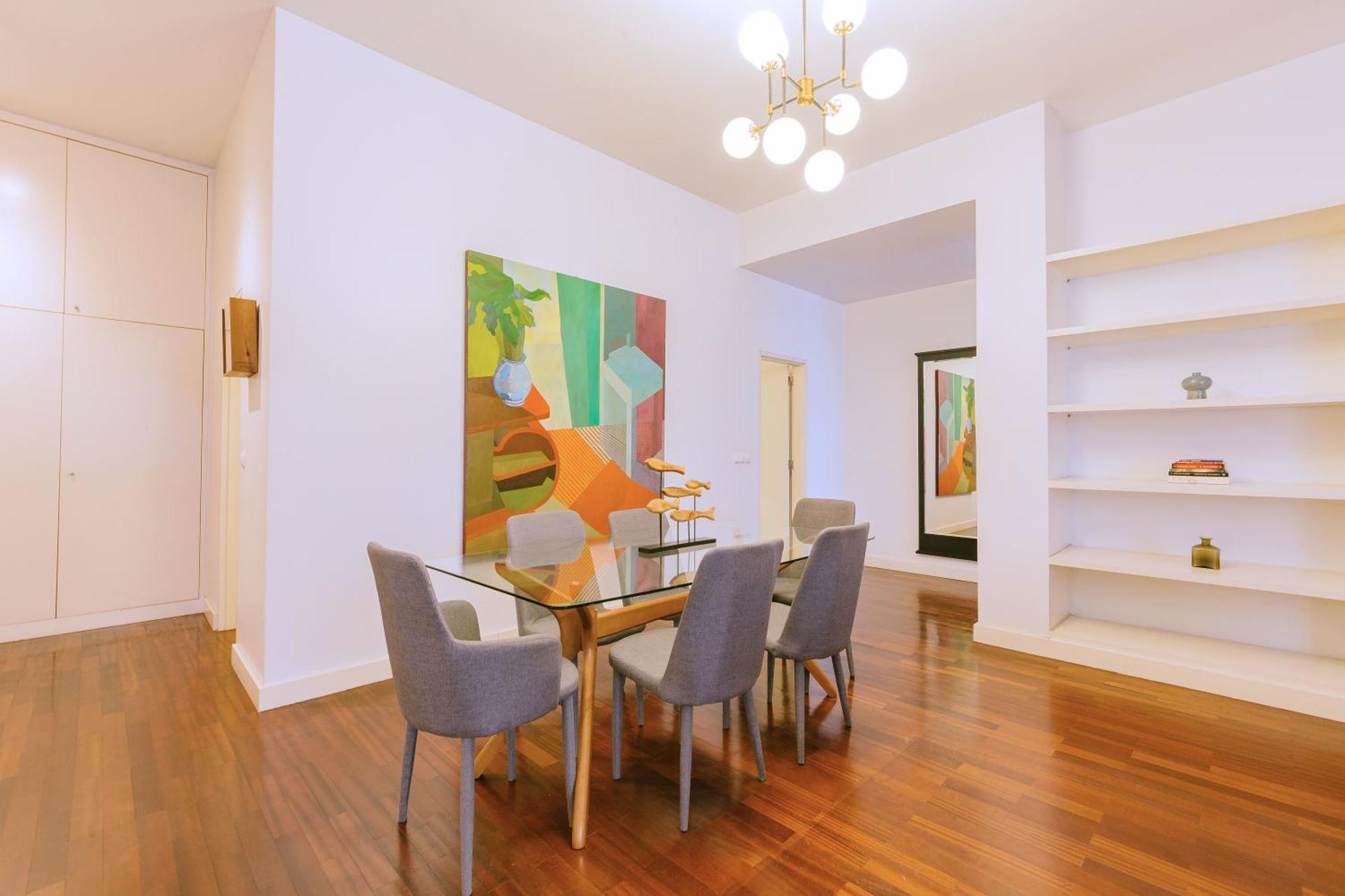 Chiado 2 Bedroom Elegant Apartment リスボン エクステリア 写真